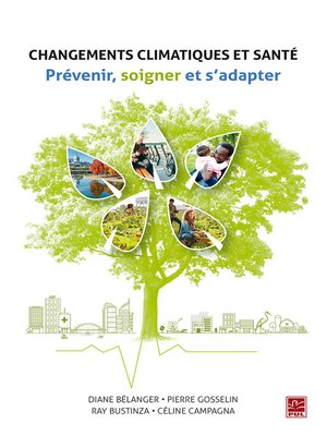 cover image of Changements climatiques et santé. Prévenir, soigner et s'adapter
